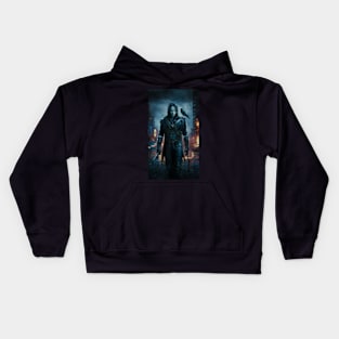 The crow Kids Hoodie